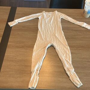 Little Sleepies Crescent Zippie 18-24m